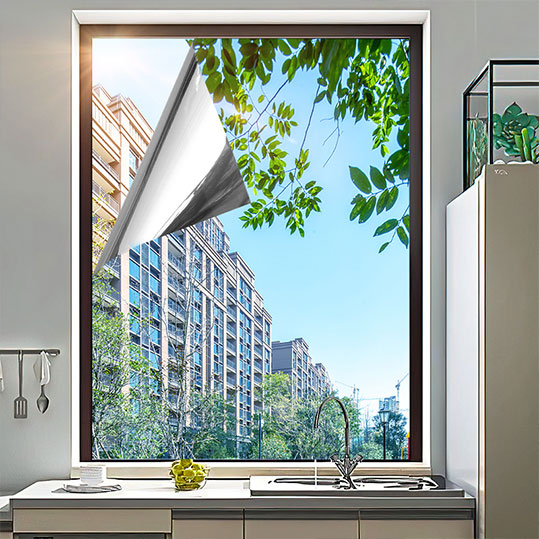 Safety & Security Window Film