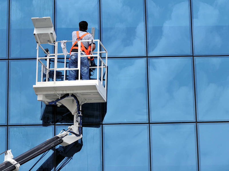 How does security window film protect your property?